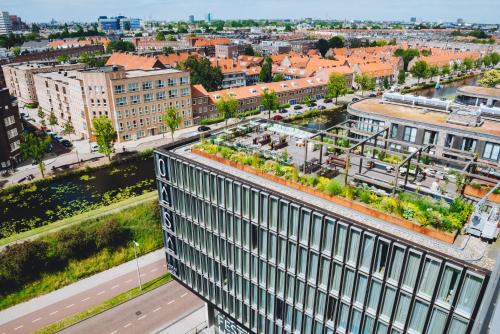 Frankendael Hotel | Hotel Casa Amsterdam