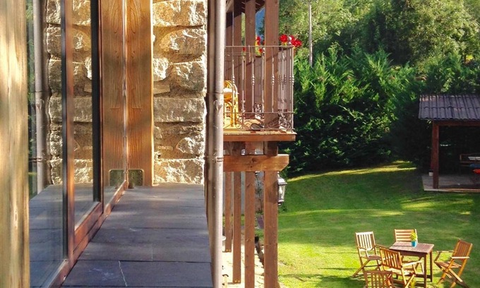 Villanova Hotel | Hotel Casa Arcas