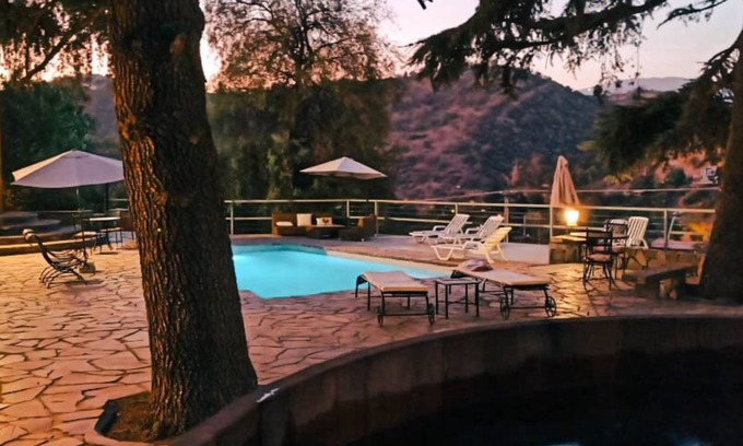 Las Condes Hotel | Hotel Casa Arrayan
