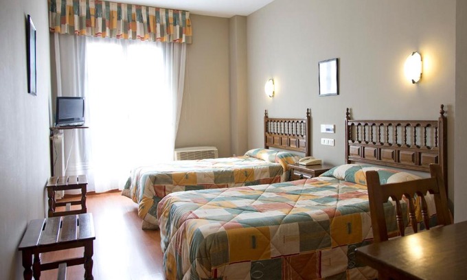 Villaralbo Hotel | Hotel Casa Aurelia