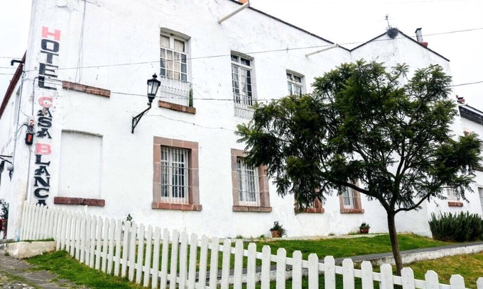 El Oro de Hidalgo Hotel | Hotel Casa Blanca