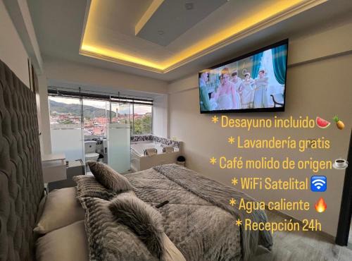 Aguadas Hotel | Hotel Casa Blanca