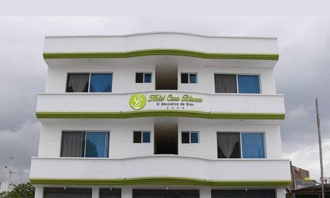 Las Penas Hotel | Hotel Casa Blanca