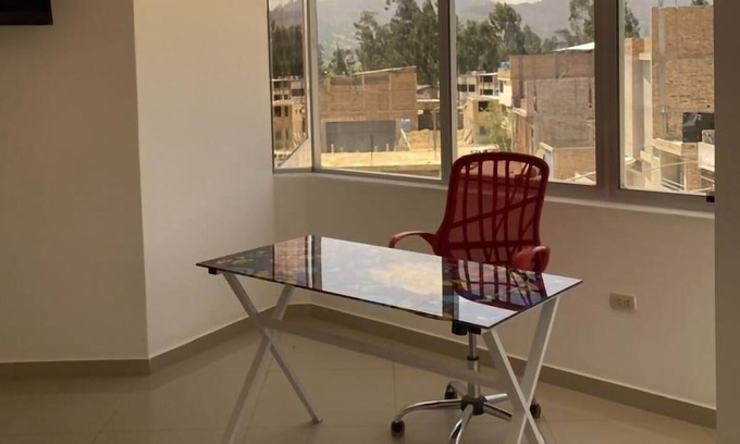 Cajamarca Apartment | Hotel Casa Blanca Huacariz