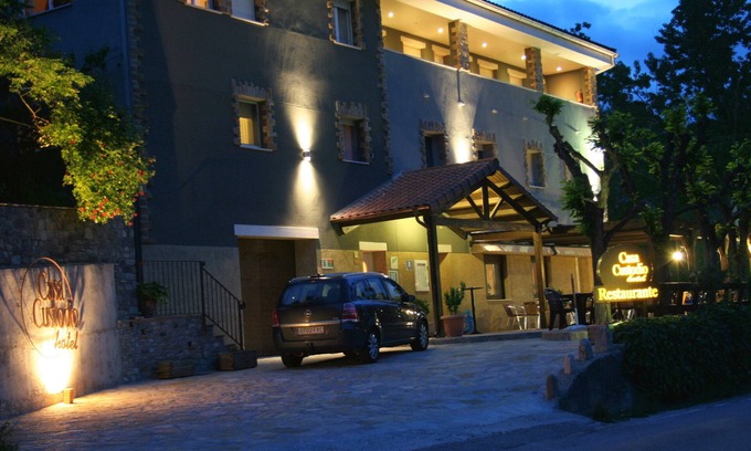 La Puebla de Roda Hotel | Hotel Casa Custodio