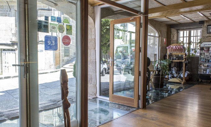 Castro Caldelas Hotel | Hotel Casa de Caldelas