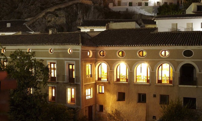 Velez-Blanco Hotel | Hotel Casa De Los Arcos