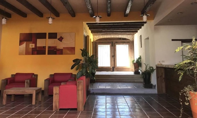 Tula Hotel | Hotel Casa De Los Rombos