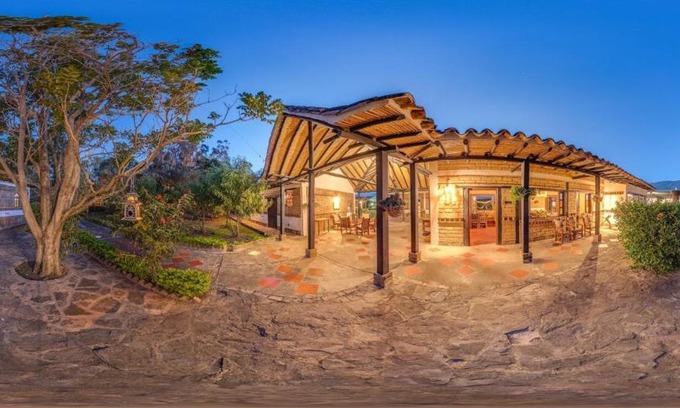 Villa de Leyva Cabin | Hotel Casa Elemento Villa de Leyva