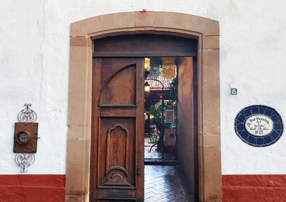 Centro Hotel | Hotel Casa Encantada