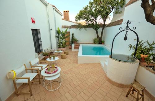 Zafra Old Town Hotel | Hotel Casa Ernestina
