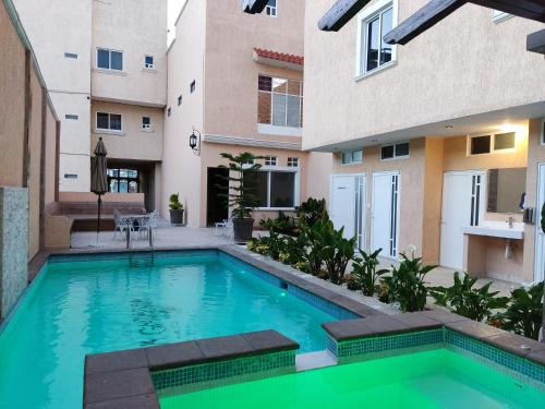 Yuriria Hotel | Hotel Casa Garatusa