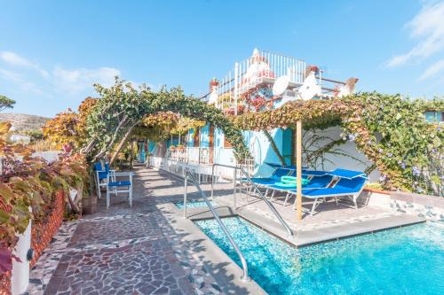 Succhivo Hotel | Hotel Casa Giuseppina