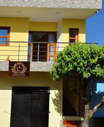 Santa Cruz de Mompox Hotel | Hotel CASA LENA