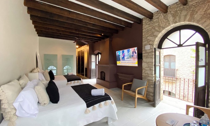 Mineral de Pozos Hotel | Hotel Casa Mexicana