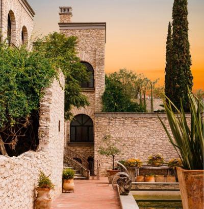 Mineral de Pozos Hotel | Hotel Casa Mexicana