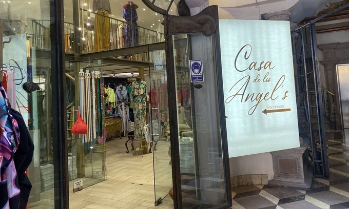San Juan de los Lagos Hotel | Hotel Casa de los Angeles
