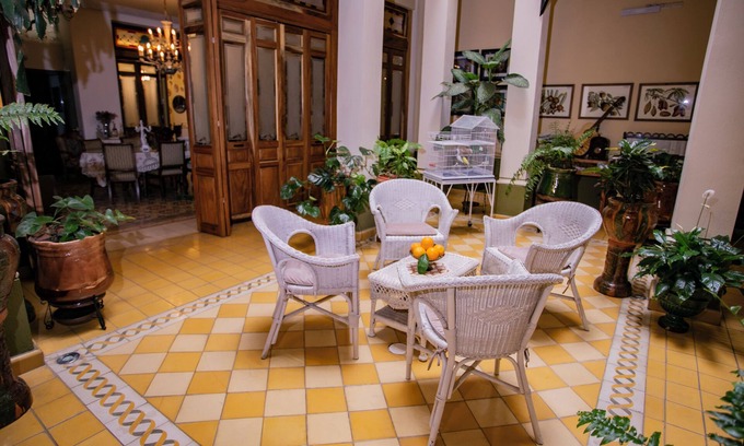 Tepatitlan de Morelos Hotel | Hotel Casa Naranjos