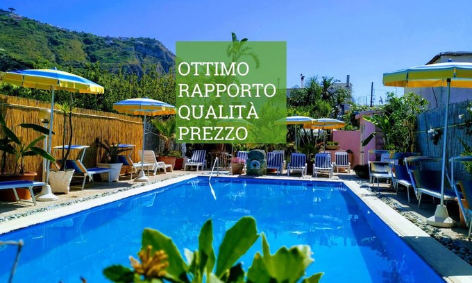Succhivo Hotel | Hotel Casa Nicola