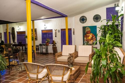 Rivera Hotel | Hotel Casa Oliveros