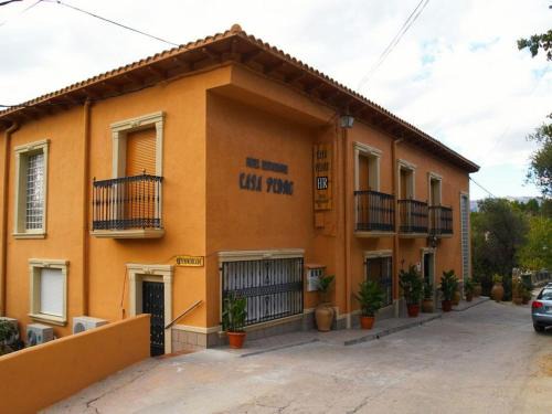 Yeste Hotel | Hotel Casa Pedro