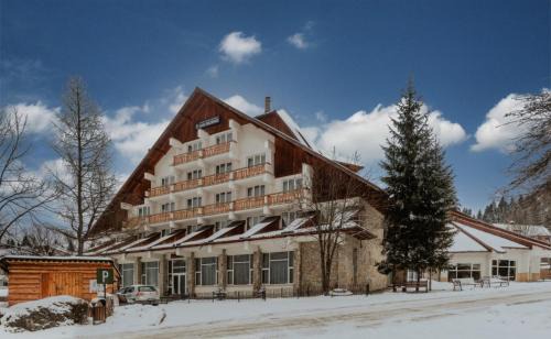 Durau Hotel | Hotel Casa Pelerinul