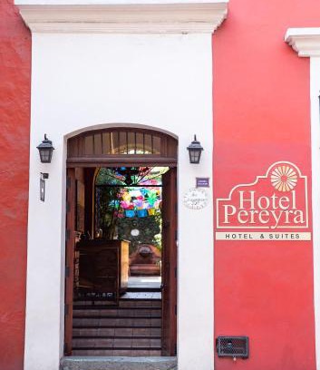 Centro Hotel | Hotel Casa Pereyra