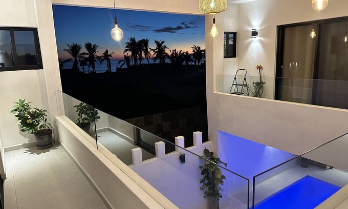 Acapulco Hotel | Hotel Casa Prisca