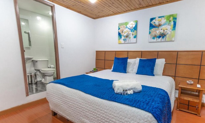 Quinta Paredes Hotel | Hotel Casa Quinta Embajada