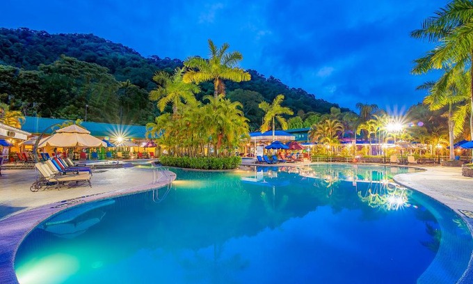 Golfito Hotel | Hotel Casa Roland Golfito Resort