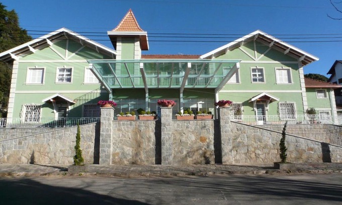 Capivari Hotel | Hotel Casa São José