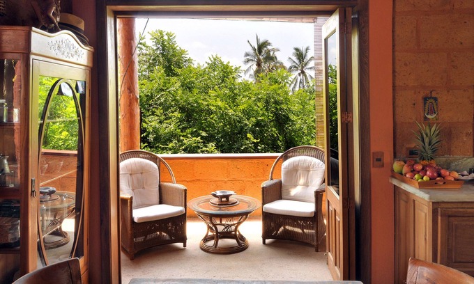 San Francisco Hotel | Hotel Casa San Pancho