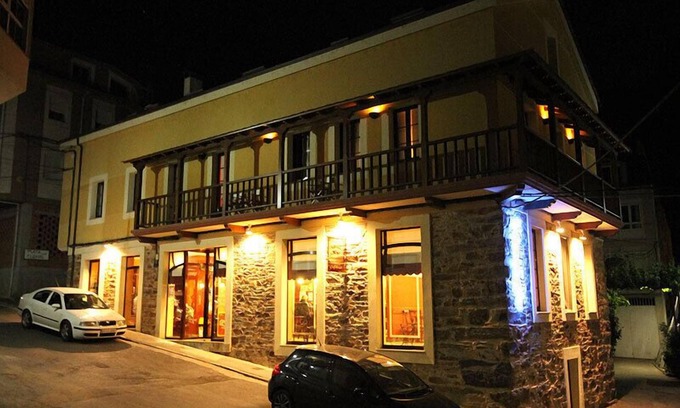 Navia de Suarna Hotel | Hotel Casa Suarna