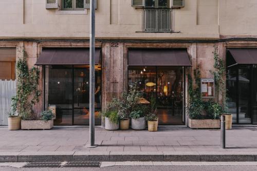 El Raval Hotel | Hotel Casa Teva Barcelona
