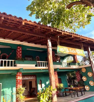 Troncones House | Hotel Casa Verde