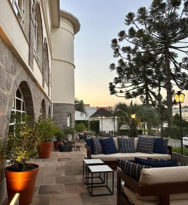 Garibaldi Hotel | Hotel Casacurta