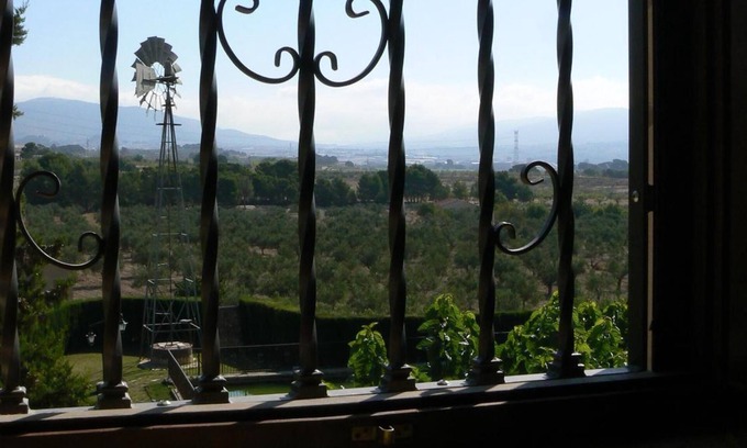 Castalla Hotel | Hotel Caseta Nova