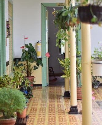 Sonson Hotel | Hotel Casita de Belén