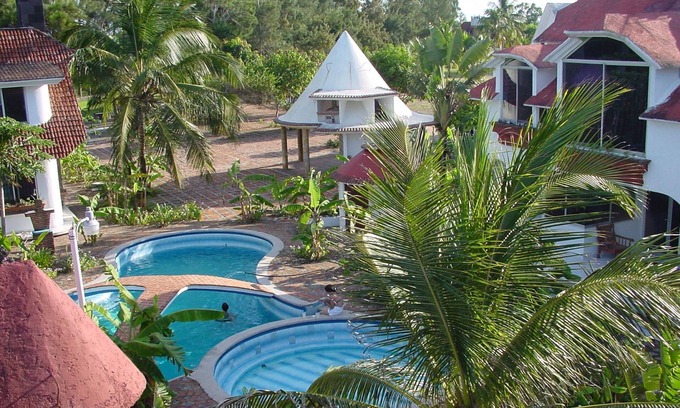 Tecolutla Hotel | Hotel Casitas del Tajin