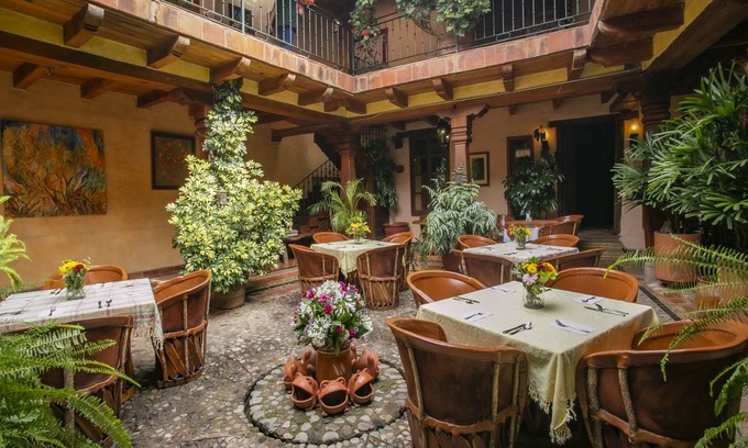 Tapalpa House | Hotel Casona de Manzano