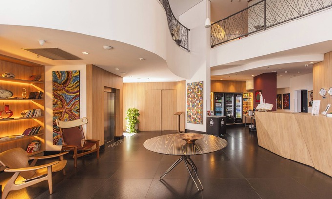 Sao Jose do Rio Preto Hotel | Hotel Cassino Tower São José do Rio Preto by Nacional Inn