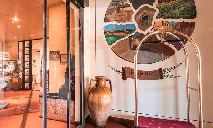 Castel San Pietro Terme Hotel | Hotel Castello