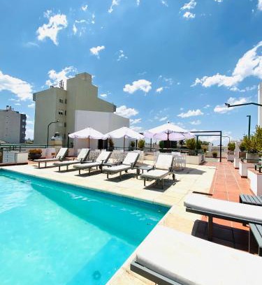 Cordoba Hotel | HOTEL CASTELAR CORDOBA