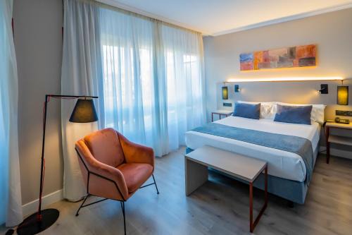 Palencia Hotel | Hotel Castilla Vieja