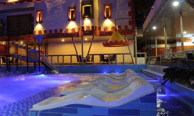 San Gil Hotel | Hotel Castillo Resort