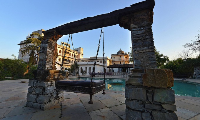 Chittorgarh Hotel | Hotel Castle Bijaipur