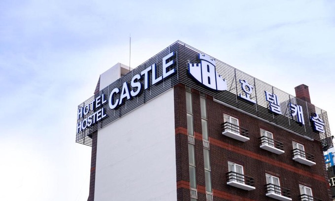 Suncheon Hotel | Hotel Castle