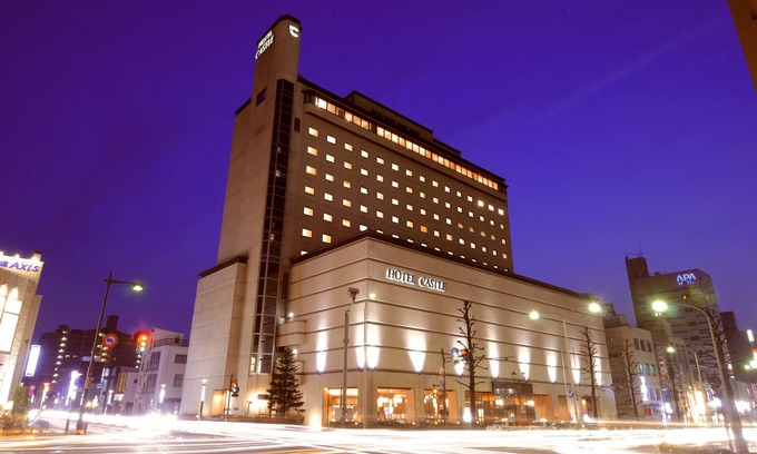 Tokamachi Hotel | Hotel Castle Yamagata