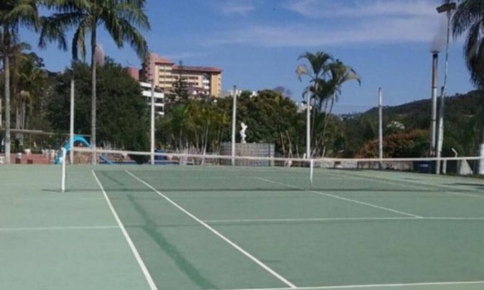 Aguas de Lindoia House | Hotel Cavalinho Branco