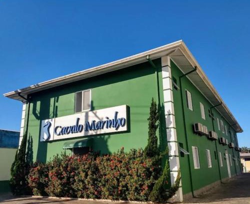 Porto Novo Hotel | Hotel Cavalo Marinho Suítes